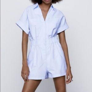 Zara Short Jumpsuit